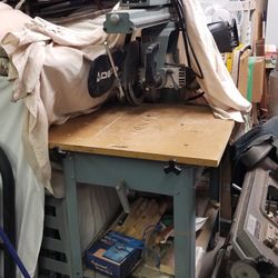 Delta Radial Arm Saw