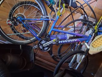 NISHI BIKE SCOUT 26"light use JAPAN