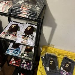 Bape T-shirts 