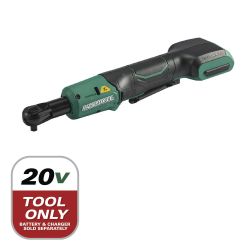 🔥 Masterforce BOOST 20V Brushless 3/8" Ratchet Wrench - Bare Tool