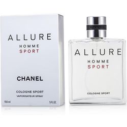 Allure … Sport .. Chanel 