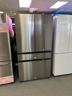 Samsung 4 door Bespoke refrigerator