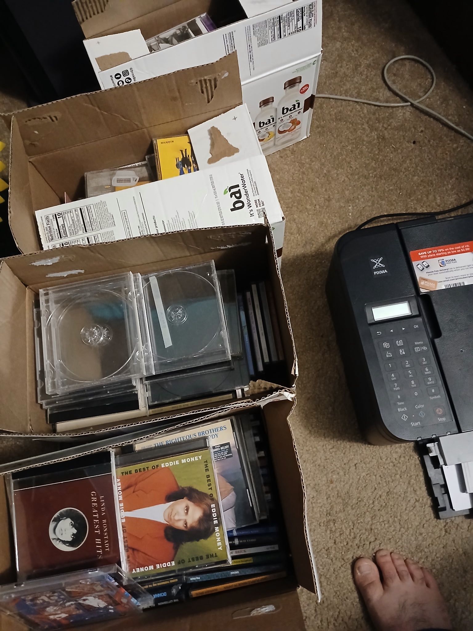 DJ CD Collection $1 Each Or 30/$20 Hundreds Titles GR8 Selections 