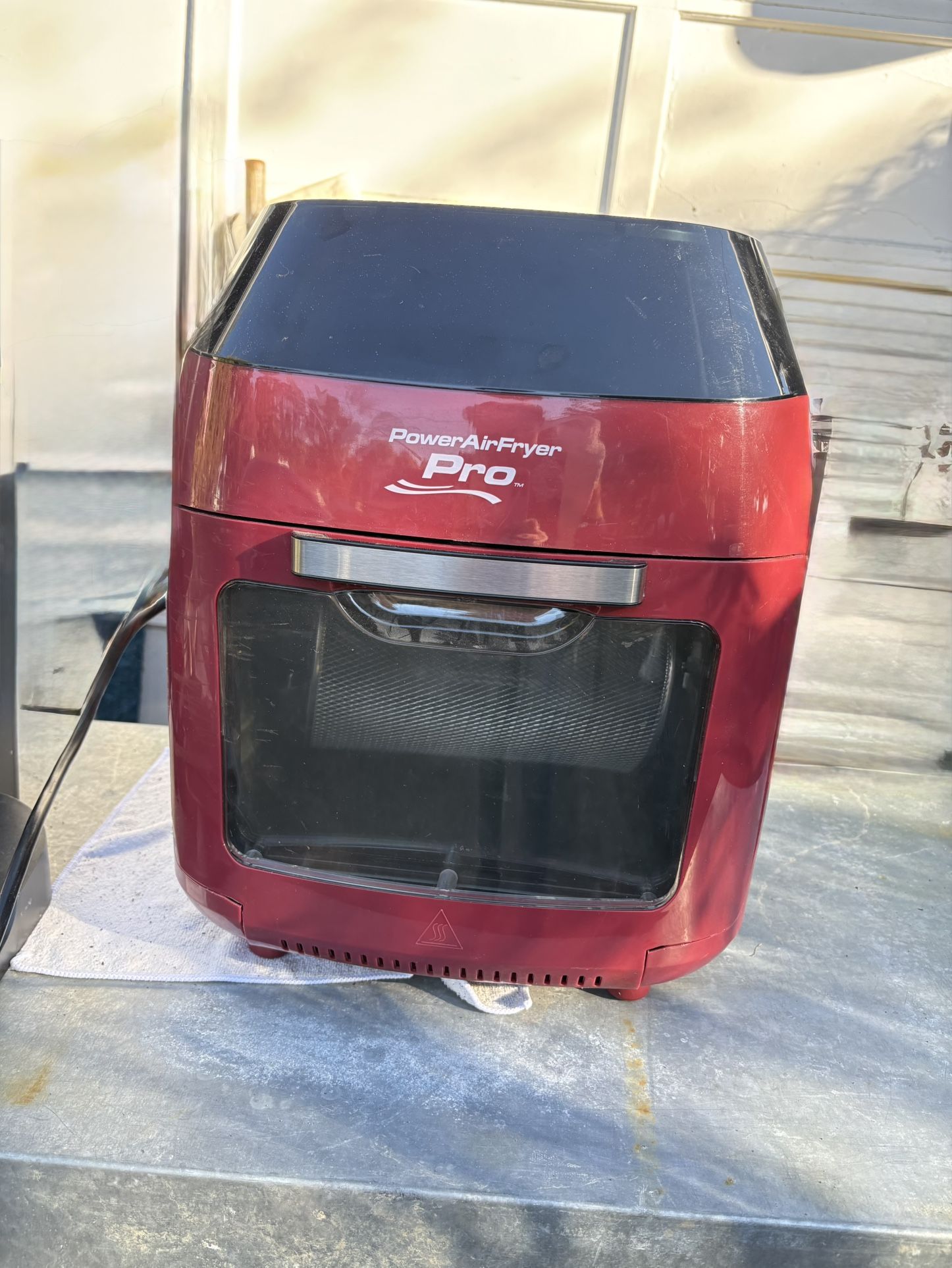 Power Pro Air Fryer