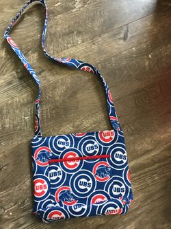 Brand new cubs purse