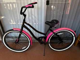 Bicicleta para mujer