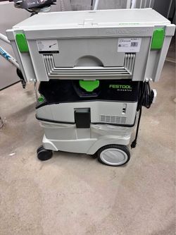 Festool Planex LHS 225 EQ PlusS/W Drywall Sander