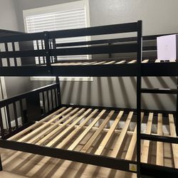 Full Bunk Beds