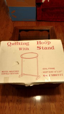Quilting Frame