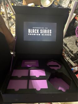 Camel Black Series Collectors Edition