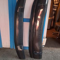 Carbon Fiber Spoilers And Wings