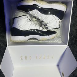 Jordan Gratitude 11s