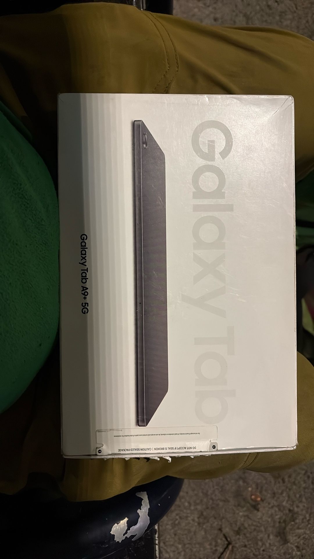 Samsung Tablet A9 5G