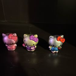 Metal Hello Kitty