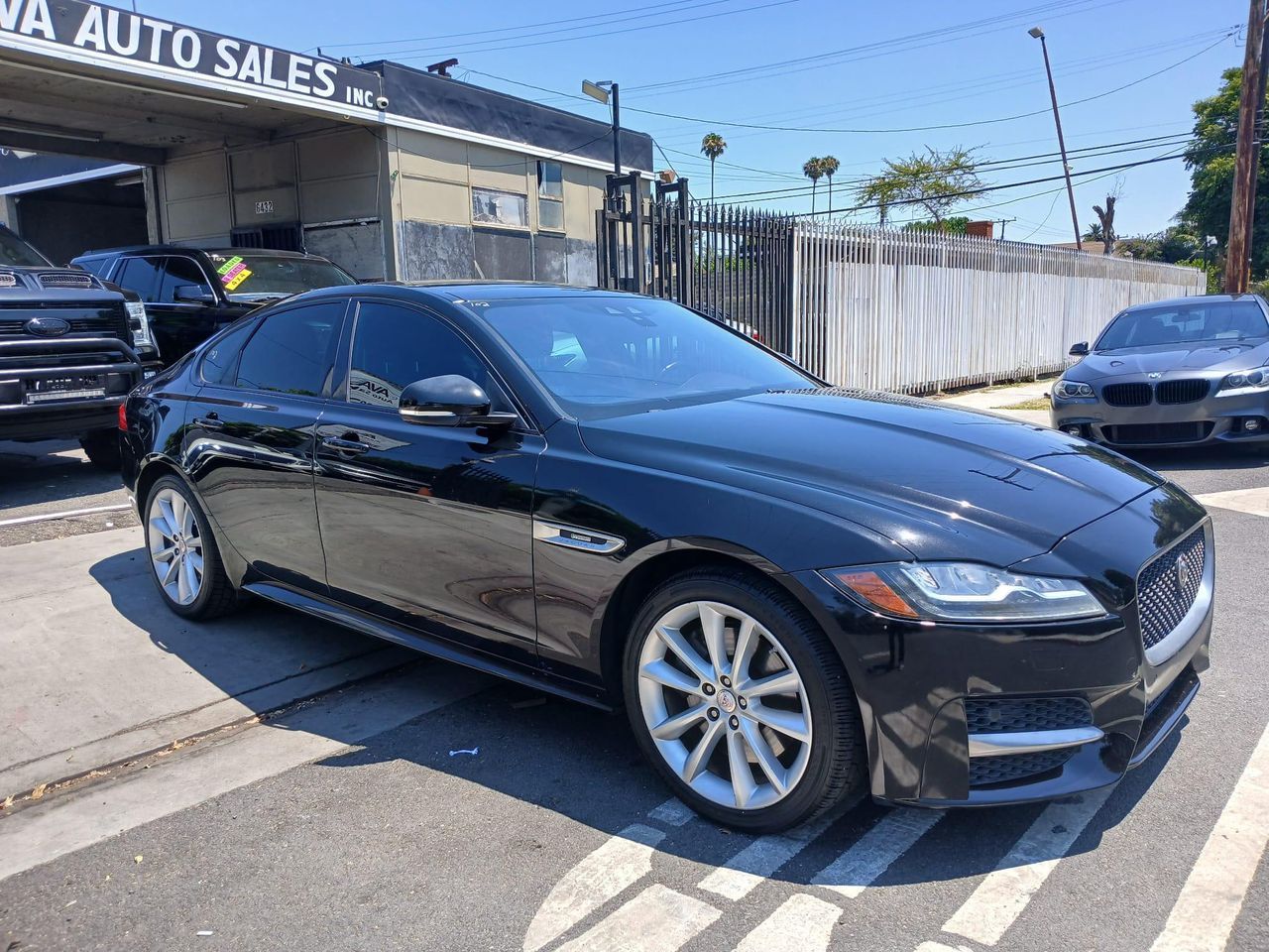 2016 Jaguar XF