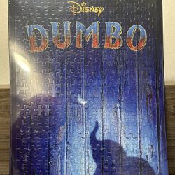 Disney’s 2019  DUMBO  Puzzle/Poster