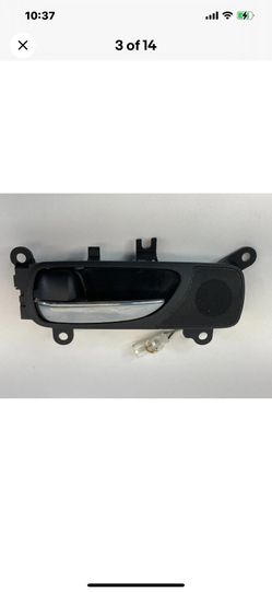 2006-2013 Lexus IS250 Rear Left Side Inner Door Handle w/ Speaker 67(contact info removed)0