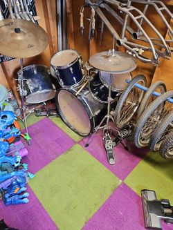 Bateria Marca Tama