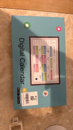 Digital Calendar - Brand New