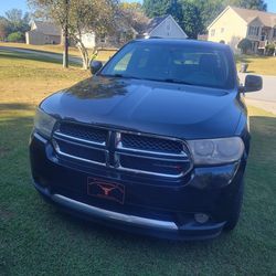 2013 Dodge Durango