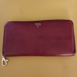 Fossil Wallet