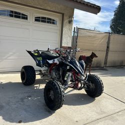 2015 Yfz 450 R