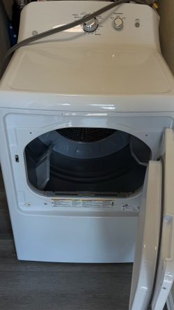 Dryer & washer
