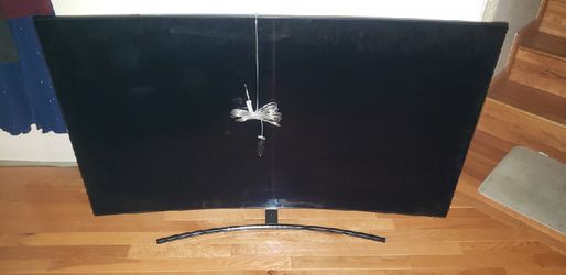 Samsung Curved QLED 55' TV