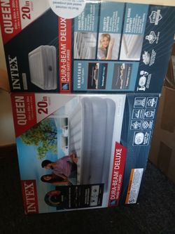 Air mattress