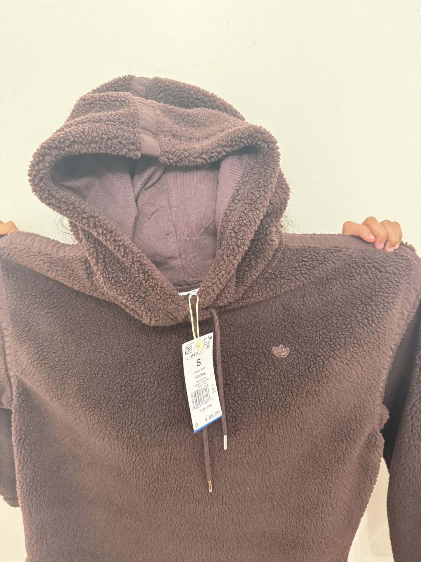 Women Adidas Hoodie S