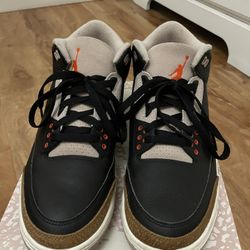 Jordan 3 Desert Elephant