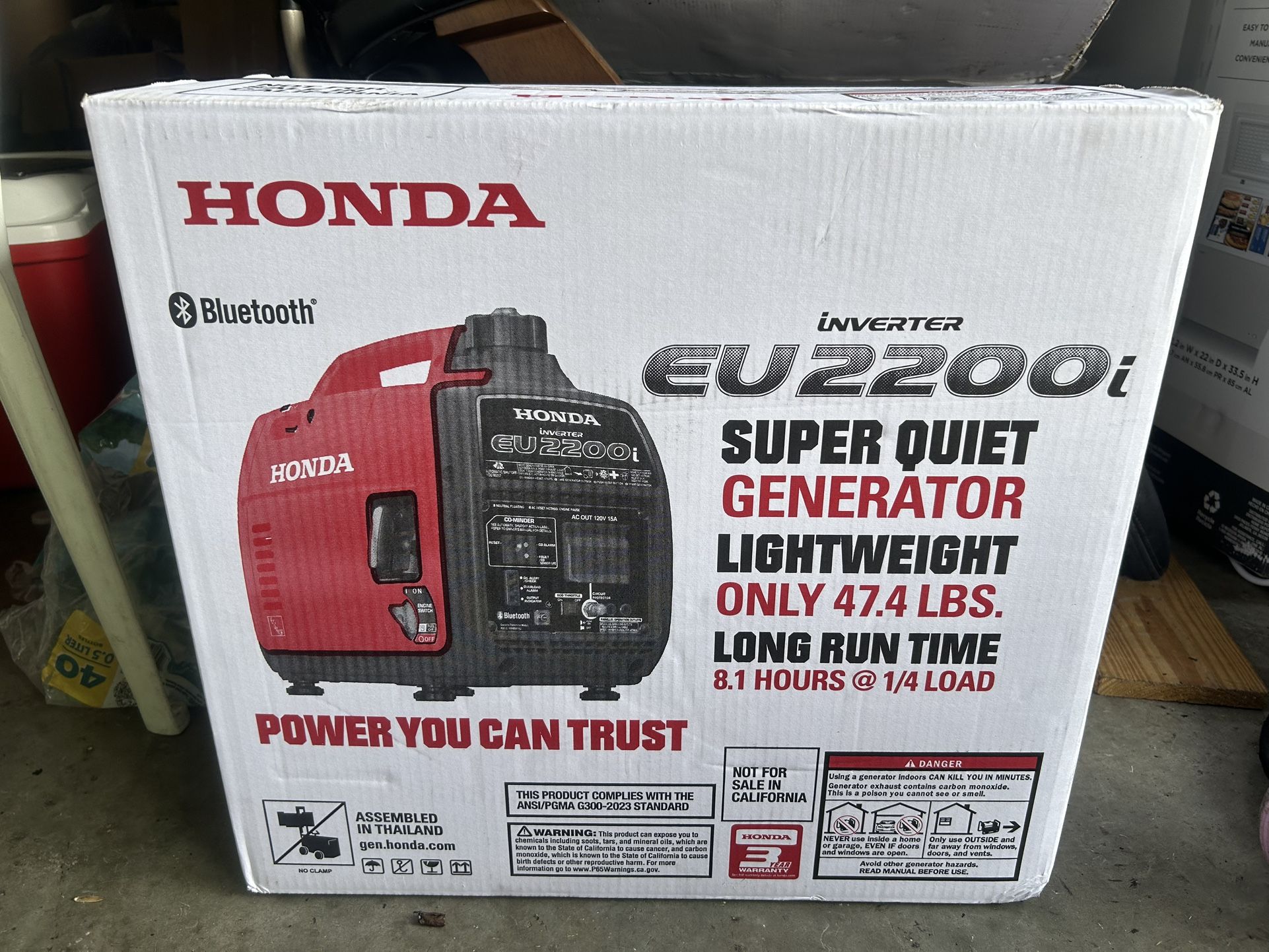 Generator 