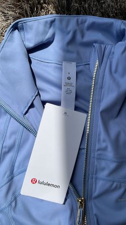 Lululemon Define jacket Blue