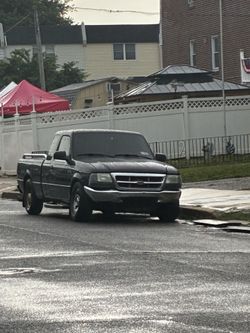 2000 ford ranger xlt 4.0 supercab