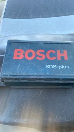 Bosch hammer