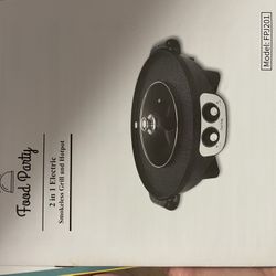 Smokeless Grill And Hot Pot