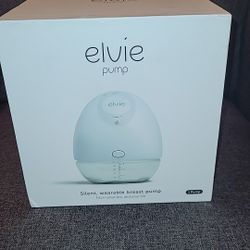 Elvie Breast Pump