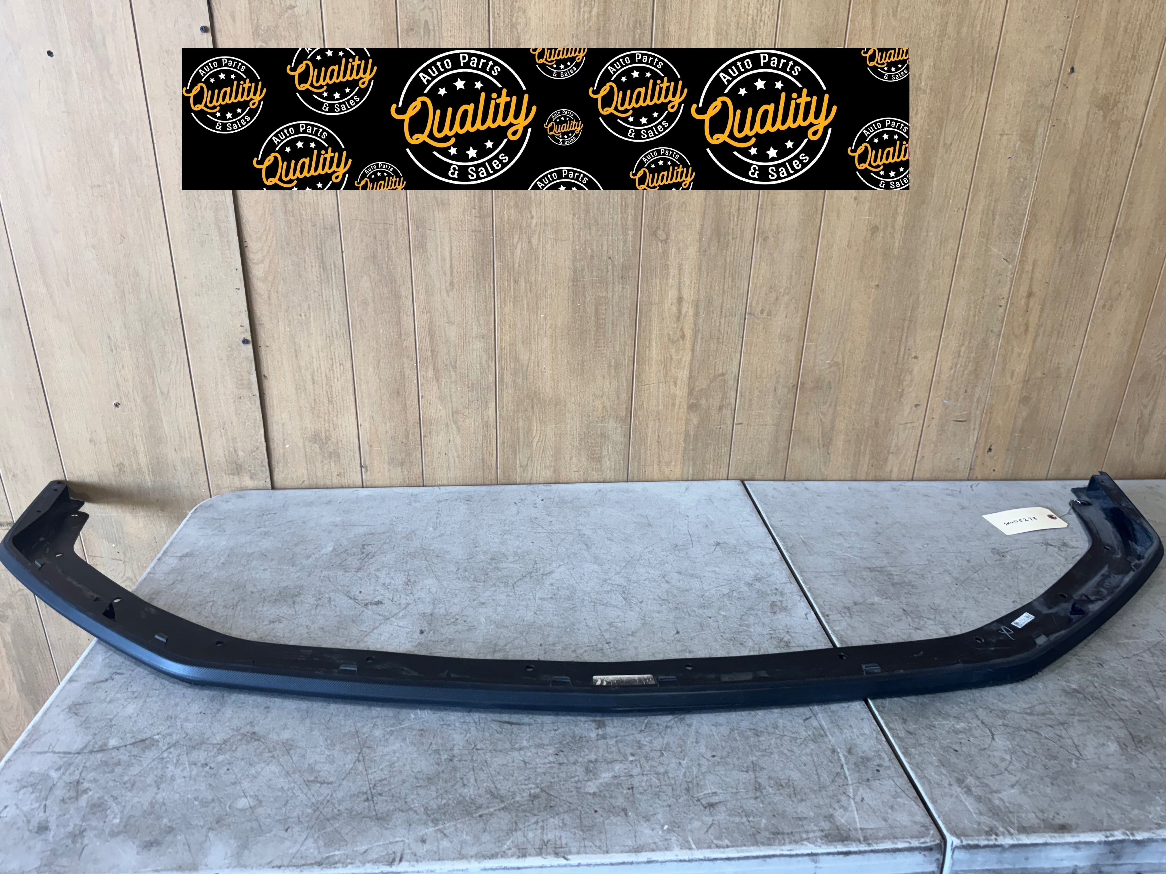 2024 2025 Ford Mustang Front Bumper Lower Lip