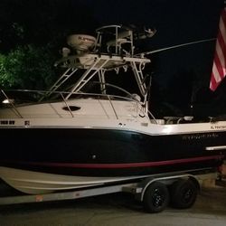 2013 Striper 22wa