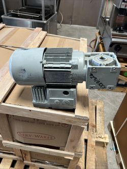 SEW-EURODRIVE MOTOR/GEARBOX