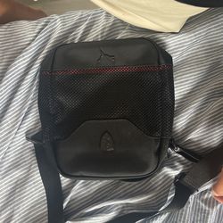 Puma X Ferrari Crossbody Bag