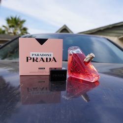 Prada Perfume