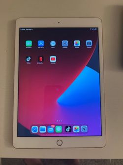 iPad 8th Gen 10.2” | $5 Down | Afterpay - WiFi - Fair Condition