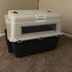 SportPet Travel Dog Crate, XXL