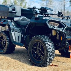 2024 Polaris Sportsman 570 Trail 