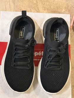 Propet Women’s Size 7 Unite Black WAB002M NIB