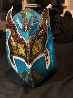 Wrestler mask