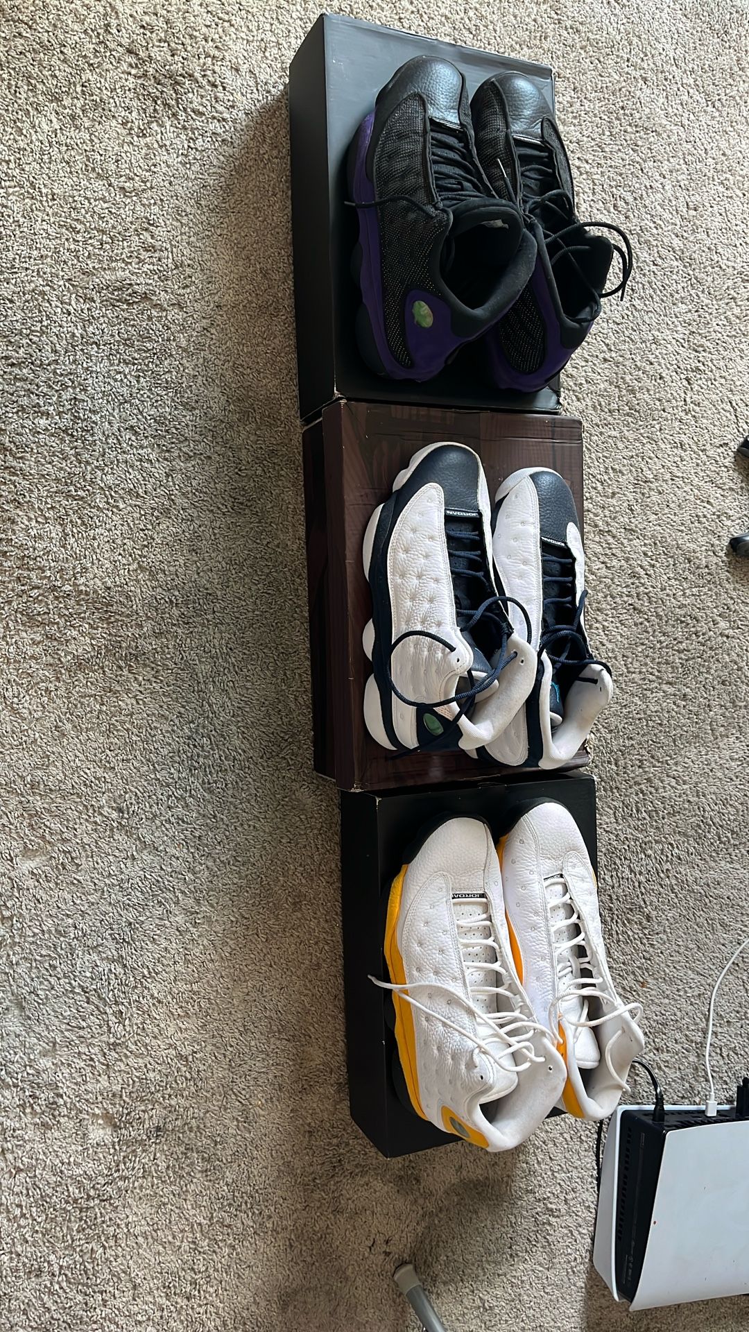 Jordan 13’s