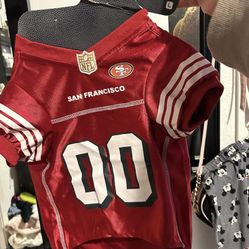 Pet Niner Jersey 