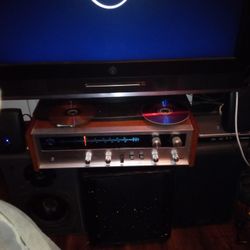 Realistic Stereo Receiver